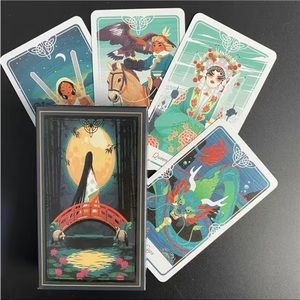 Tarot Of The Divine tarot card deck